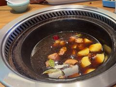-锅老头铁锅炖•大锅蒸汽海鲜(韩乐坊店)