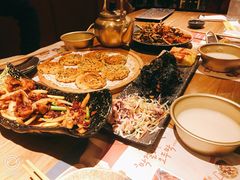 延边米酒-冰川冷面·延边菜·炭烤串(观前店)