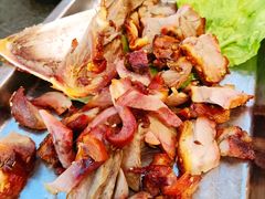 -诺敏塔拉奶茶-布里亚特包子-手把肉(锦都会店)