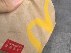 -麦当劳(金稻田路餐)