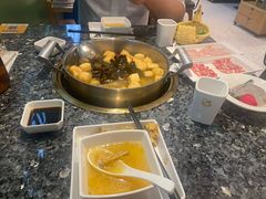 -一席地·本地鸡窝·杭帮鸡火锅(萧山银隆百货店)