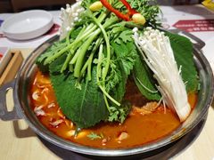 -韩香福脊骨汤锅(上杭路店)
