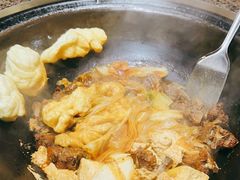 -缘福乡村铁锅炖民宿(八达岭店)
