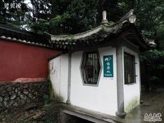 -雁荡山三折瀑景区