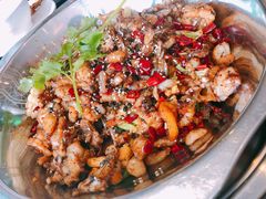 氿熹干锅牛蛙-氿熹干锅•牛蛙•烤鱼(印象城店)