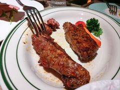 精选雪花牛排-波特曼西餐厅(中央大街店)