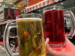 -人和啤酒屋海鲜大排档(营口路店)