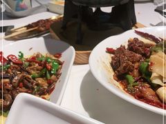 -西域阿里马新疆菜·清真(桂花路店)