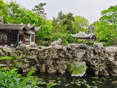 -无锡蠡湖国家湿地公园-蠡园