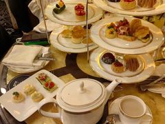 -大堂吧·下午茶·特调鸡尾酒(大连一方城堡豪华精选酒店)