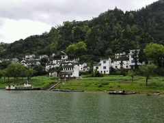 -新安江山水画廊风景区