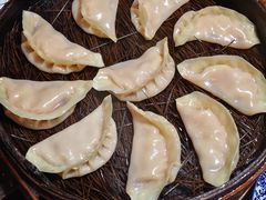 传统蒸饺-松针蔡记蒸饺(花园路店)