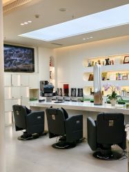 -汀南丝雨Hair design