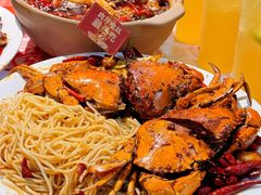-聚味斋香辣蟹·蓝龙(塘沽总店)