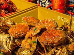 -可可大虾武汉土菜大排档(万松园1店)