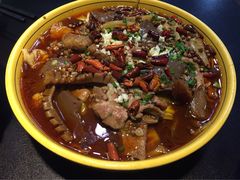 -盛天毛血旺非遗美食(观音桥店)