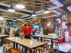 大堂-黑蛋烤肉坊(光华路总店)