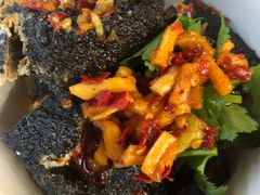 -黑色经典臭豆腐·湖南特产(坡子街店)