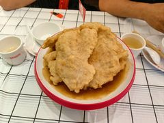 -英兰朝族饭店(河南桥头店)