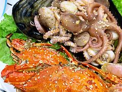 -日照大牌檔•小船海鲜(万平口店)