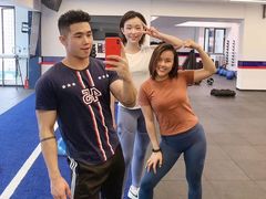 -F45 TRAINING健身工作室(体育中心店)