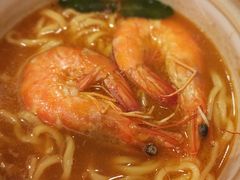 鲜虾面-子霖南山鲜虾面(南山总店)