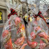 天津这家面包店圣诞气氛遥遥领先❗️