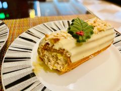 -上海和平饭店维克多咖啡厅 Victor's