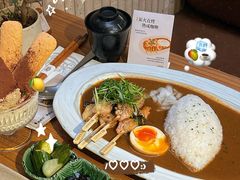 -CURRY YA 熟成咖哩專門店(深圳湾万象城店)