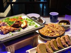 绿茶招牌炒饭-绿茶餐厅(华发商都店)