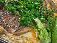 -鱼酷活鱼烤鱼(南京水游城店)