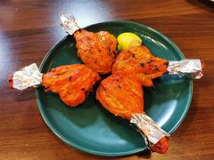 南国碳烤鸡腿Tandoori-南国印度餐厅Dakshin
