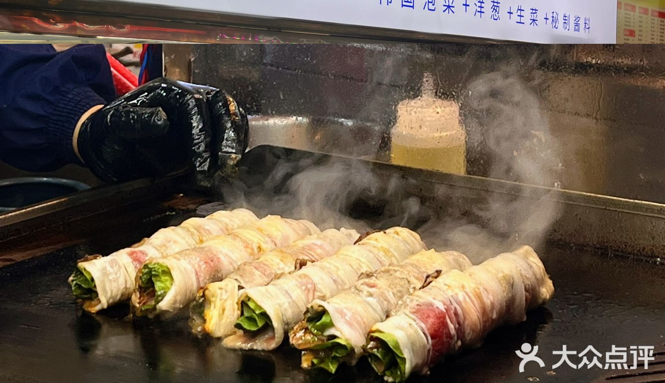 仙游美食街又有档位，美食警探出击！