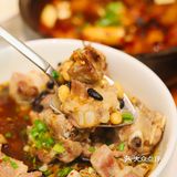 拔草上海湘菜排队王 不负期待的炊烟小炒黄牛肉