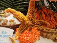 -岷山饭店-芝芝自助餐厅