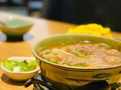 安南火车头汤河粉-安南越南餐厅(青岛万象城店)