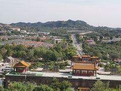 -天津盘山风景名胜区