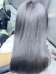 -米可造型烫发染发