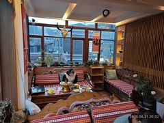 -四姑娘山阿巴郎·藏式花园餐厅