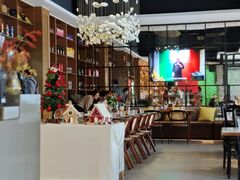 -外滩三号餐厅·创意中餐