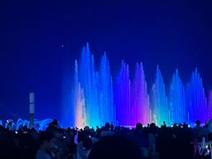 -东港音乐喷泉广场