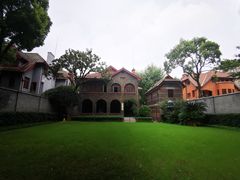 -上海孙中山故居纪念馆