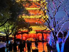 -黄鹤楼公园(黄鹤楼)