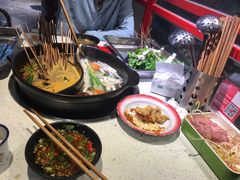 -钢管厂五区小郡肝串串香(通锦桥店)