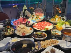 -享月汤皇·海鲜小火锅·聚会(曲江创意谷店)