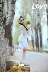 -芒果树国际儿童摄影(月亮河店)