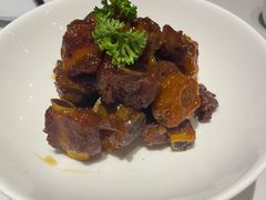 话梅排骨-峨嵋小镇·川菜(勒泰中心店)