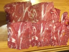 雪花牛五花肉-火炉火自助餐(悠唐购物中心店)