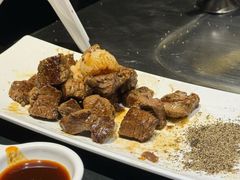 -水木锦堂·自助铁板烧(世贸天阶店)