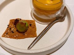 南瓜慕斯-福楼法餐厅FLO